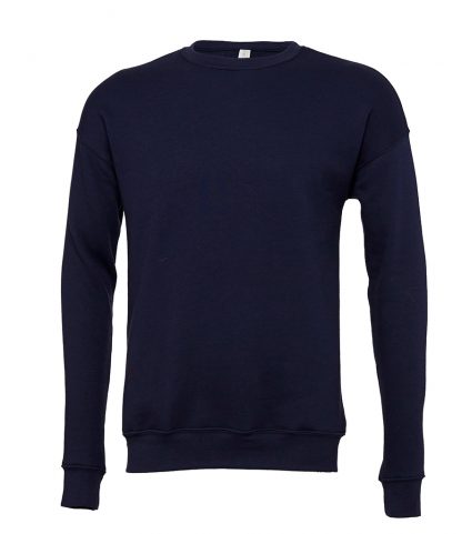 Canvas Uni. Drop Shoulder Sweat Navy XXL (CV3945 NAV XXL)