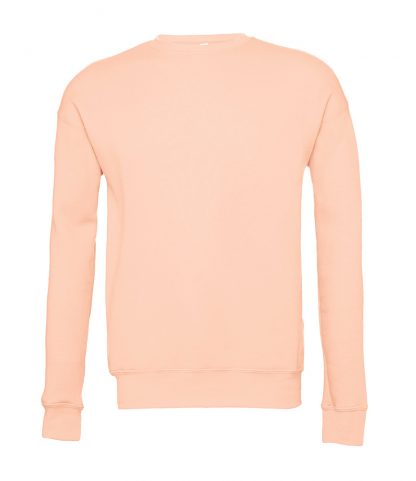 Canvas Uni. Drop Shoulder Sweat Peach XXL (CV3945 PCH XXL)