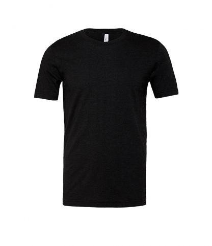 Canvas Unisex Heather CVC T Black Heather XXL (CVC3001 BKH XXL)