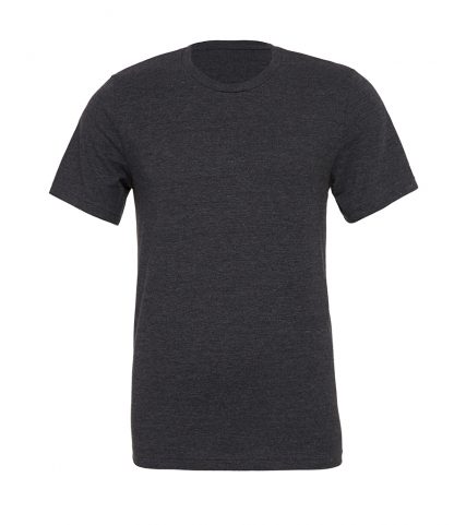 Canvas Unisex Heather CVC T Dark Grey XXL (CVC3001 DGY XXL)