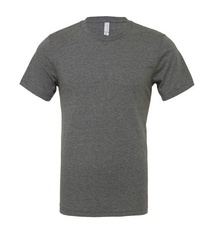 Canvas Unisex Heather CVC T Deep heather XXL (CVC3001 DHT XXL)