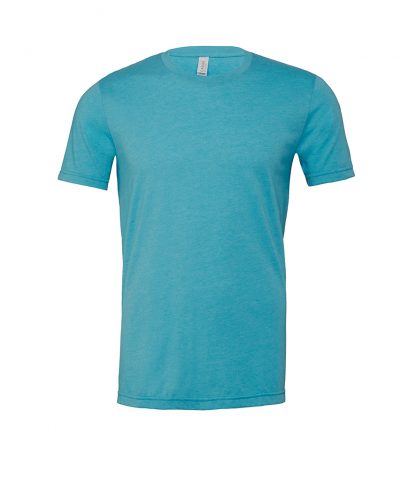Canvas Unisex Heather CVC T Heather aqua XXL (CVC3001 HAQ XXL)