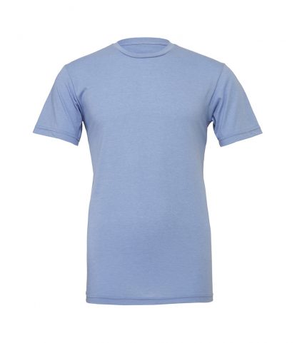 Canvas Unisex Heather CVC T Heather blue XXL (CVC3001 HBL XXL)