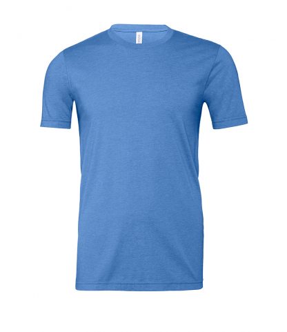 Canvas Unisex Heather CVC T Heather col. blue XXL (CVC3001 HCM XXL)