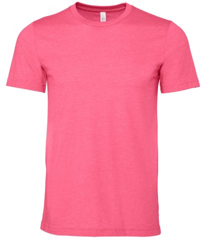 Canvas Unisex Heather CVC T Hea. charity pink XXL (CVC3001 HCP XXL)