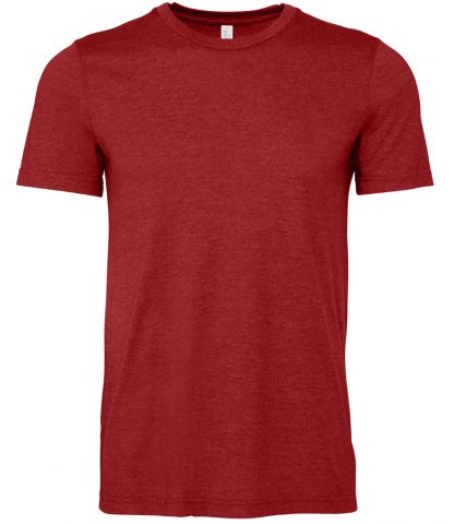 Canvas Unisex Heather CVC T Hea. canvas red XXL (CVC3001 HCV XXL)