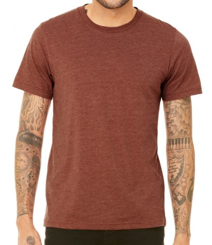 Canvas Unisex Heather CVC T Heather clay XXL (CVC3001 HCY XXL)