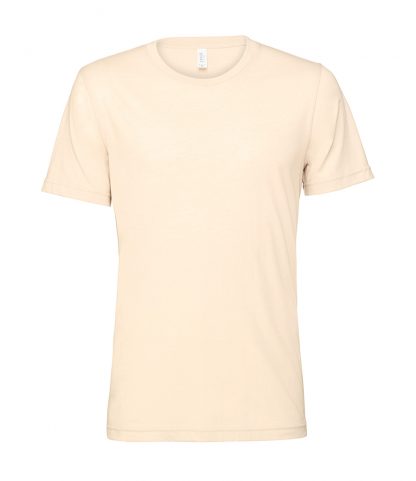 Canvas Unisex Heather CVC T Heather Dust XXL (CVC3001 HDS XXL)