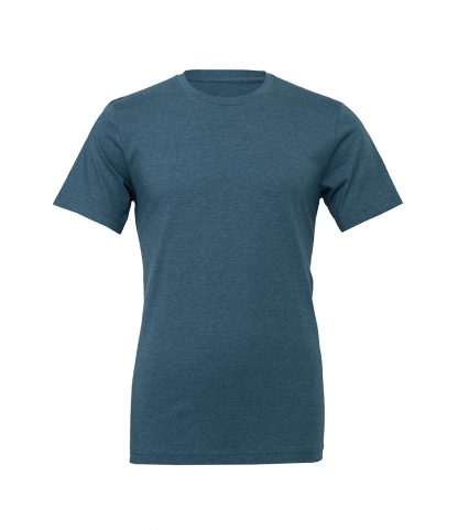 Canvas Unisex Heather CVC T hea. deep teal XXL (CVC3001 HDT XXL)