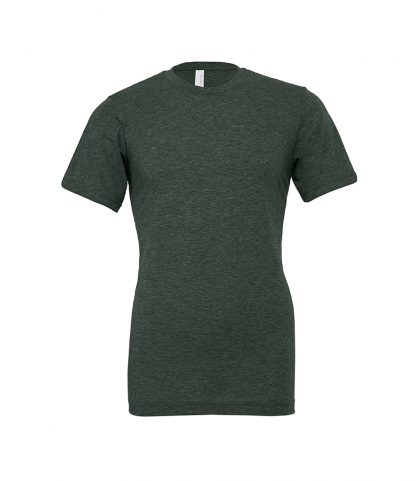 Canvas Unisex Heather CVC T Heather forest XXL (CVC3001 HFO XXL)