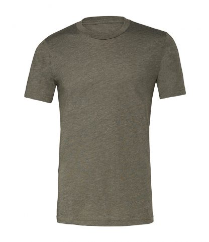 Canvas Unisex Heather CVC T Hea. milit. grn XXL (CVC3001 HMG XXL)
