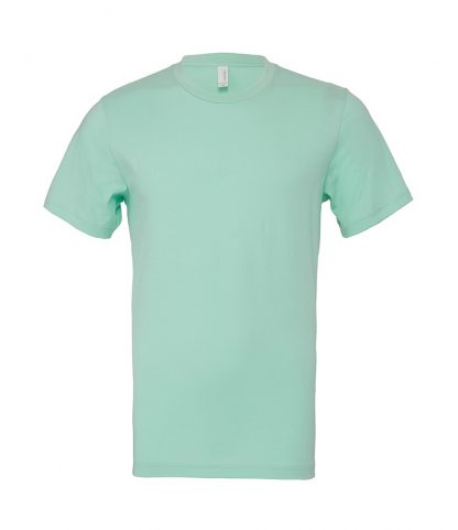 Canvas Unisex Heather CVC T Heather mint XXL (CVC3001 HMT XXL)