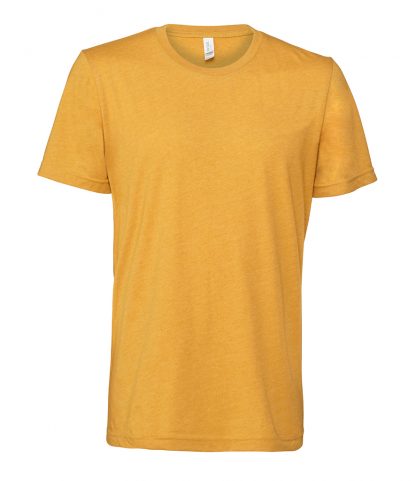 Canvas Unisex Heather CVC T Heather mustard XXL (CVC3001 HMU XXL)
