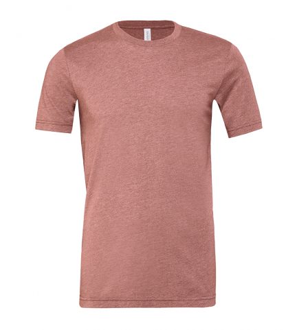 Canvas Unisex Heather CVC T Heather mauve XXL (CVC3001 HMV XXL)
