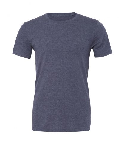 Canvas Unisex Heather CVC T Heather navy XXL (CVC3001 HNY XXL)