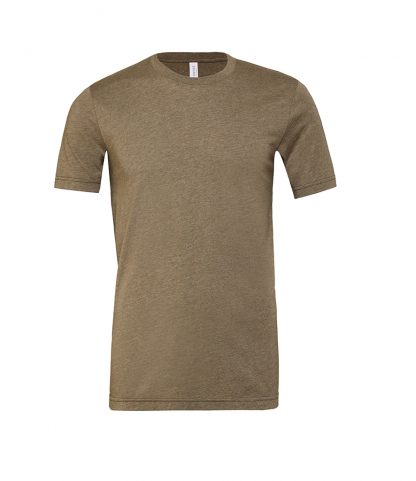 Canvas Unisex Heather CVC T Heather olive XXL (CVC3001 HOV XXL)