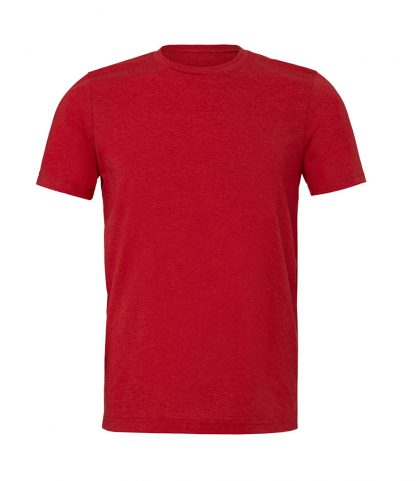 Canvas Unisex Heather CVC T Heather red XXL (CVC3001 HRD XXL)