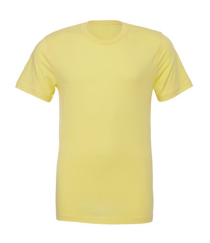 Canvas Unisex Heather CVC T Hea. yellow gold XXL (CVC3001 HYG XXL)