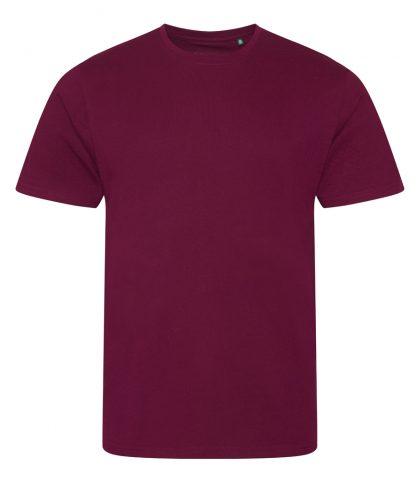 Ecologie Cascades Organic Tee Burgundy XXL (EA001 BUR XXL)