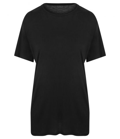 Ecologie Daintree EcoViscose Tee Jet black XXL (EA002 JBK XXL)