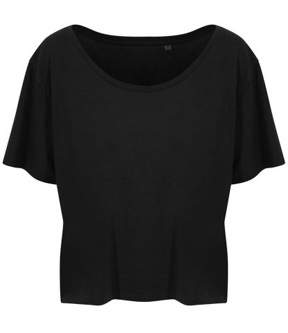 Ecologie Lds Daintree Viscose Tee Jet black XL (EA002F JBK XL)