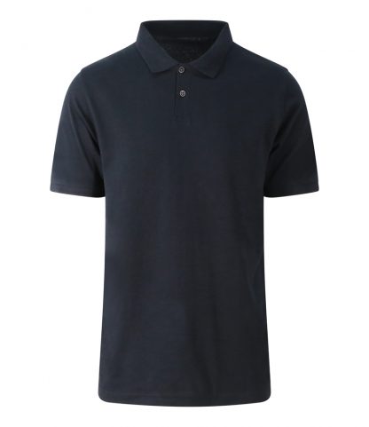 Ecologie Etosha Organic Polo Jet black XXL (EA011 JBK XXL)