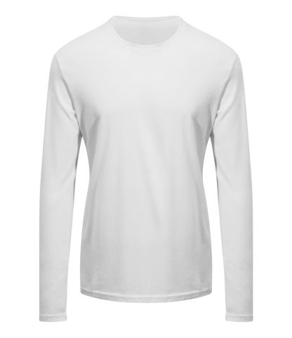 Ecologie Erawan Organic L/S Tee Arctic White XXL (EA021 ACW XXL)