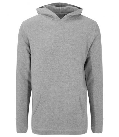 Ecologie Corcovado Org. Hoody Heather grey XXL (EA041 HEA XXL)