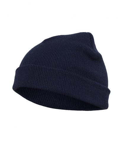 Flexfit Heavyweight Beanie Navy ONE (F1500KC NAV ONE)