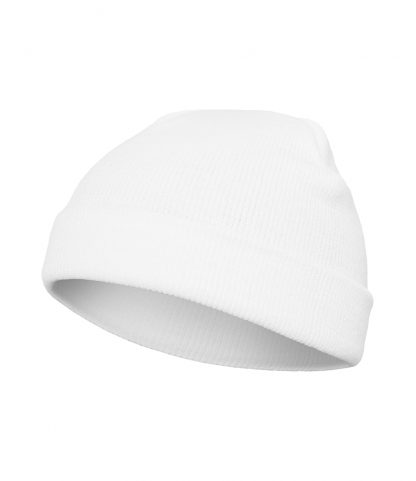 Flexfit Heavyweight Beanie White ONE (F1500KC WHI ONE)
