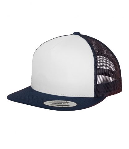 Flexfit Contrast Trucker Cap Navy/white ONE (F6006W NV/WH ONE)