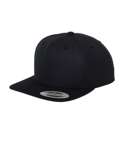 Flexfit Classic Snapback Cap Dark Navy ONE (F6089M DKN ONE)
