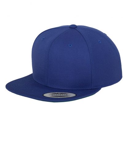 Flexfit Classic Snapback Cap Royal ONE (F6089M ROY ONE)