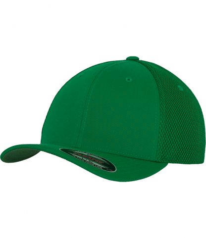 Flexfit Tactel Mesh Cap Green L/XL (F6533 GRN L/XL)