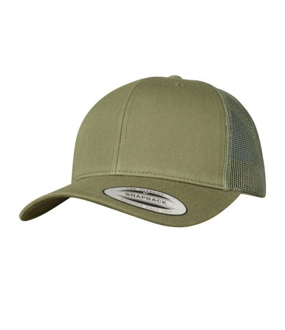 Flexfit Retro Trucker cap Buck ONE (F6606 BUK ONE)