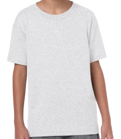 Gildan Kids Heavy Cotton T Ash 12=XL (GD05B ASH 12=XL)