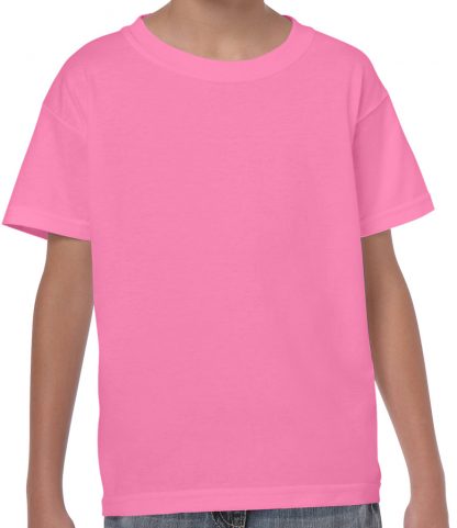 Gildan Kids Heavy Cotton T Azalea 12=XL (GD05B AZA 12=XL)