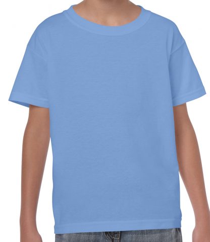 Gildan Kids Heavy Cotton T Carolina Blue 12=XL (GD05B CNB 12=XL)