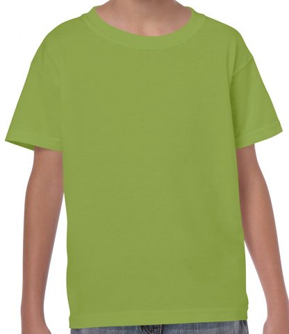 Gildan Kids Heavy Cotton T Kiwi 12=XL (GD05B KIW 12=XL)