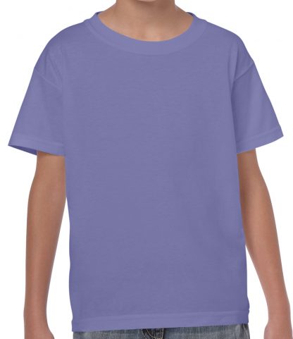 Gildan Kids Heavy Cotton T Violet 12=XL (GD05B VIO 12=XL)