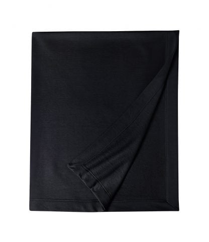 Gildan DryBlend Fleece Blanket Black ONE (GD100 BLK ONE)