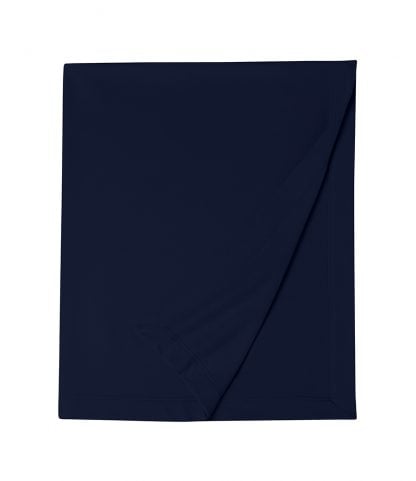 Gildan DryBlend Fleece Blanket Navy ONE (GD100 NAV ONE)