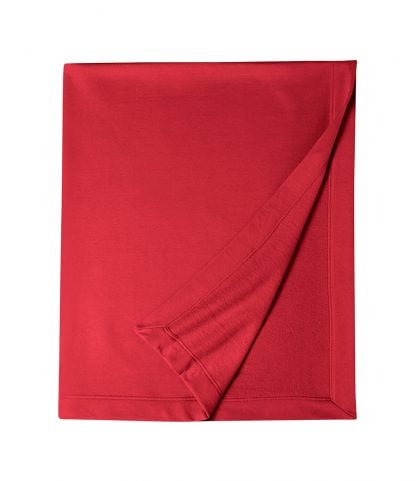 Gildan DryBlend Fleece Blanket Red ONE (GD100 RED ONE)