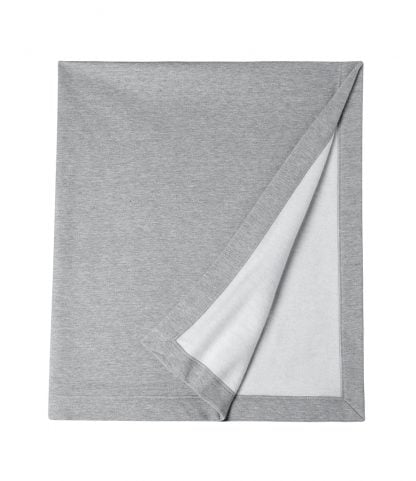Gildan DryBlend Fleece Blanket Sports Grey ONE (GD100 SGY ONE)