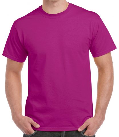 Gildan Hammer T-Shirt Berry 5XL (GD21 BER 5XL)