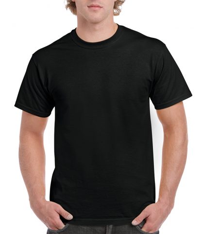 Gildan Hammer T-Shirt Black 5XL (GD21 BLK 5XL)