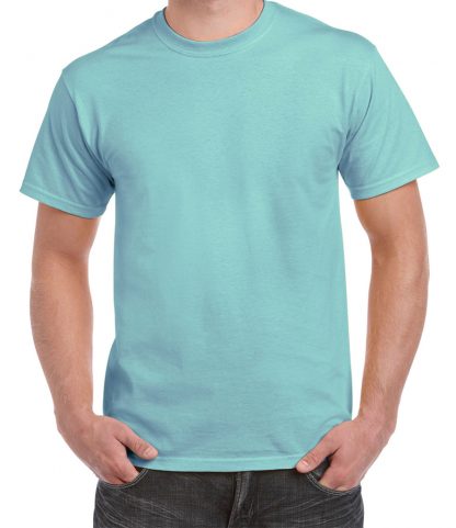 Gildan Hammer T-Shirt Chalky mint 5XL (GD21 CKM 5XL)