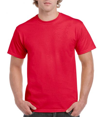 Gildan Hammer T-Shirt Sport scarlet red 5XL (GD21 SSC 5XL)