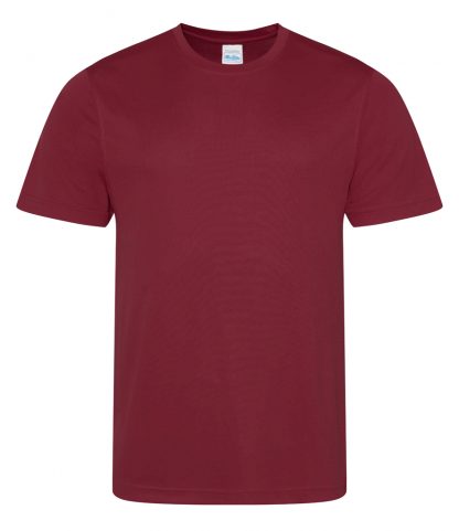 AWDis Cool T Burgundy XXL (JC001 BUR XXL)