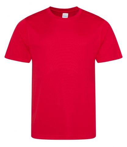 AWDis Cool T Fire Red 3XL (JC001 FIR 3XL)